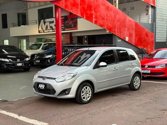 FORD FIESTA 1.6 ROCAM HATCH 8V FLEX 4P MANUAL